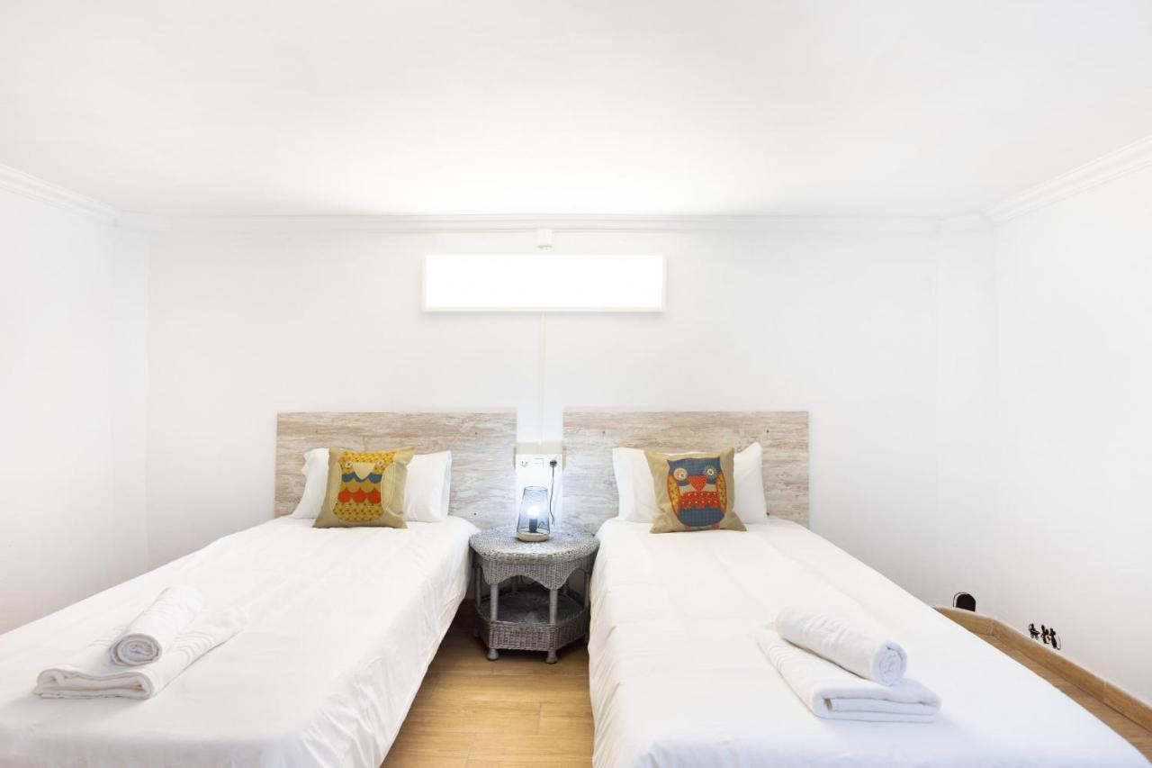 La Esperanza Downtown 3 Bd Apt El Rosario  ภายนอก รูปภาพ