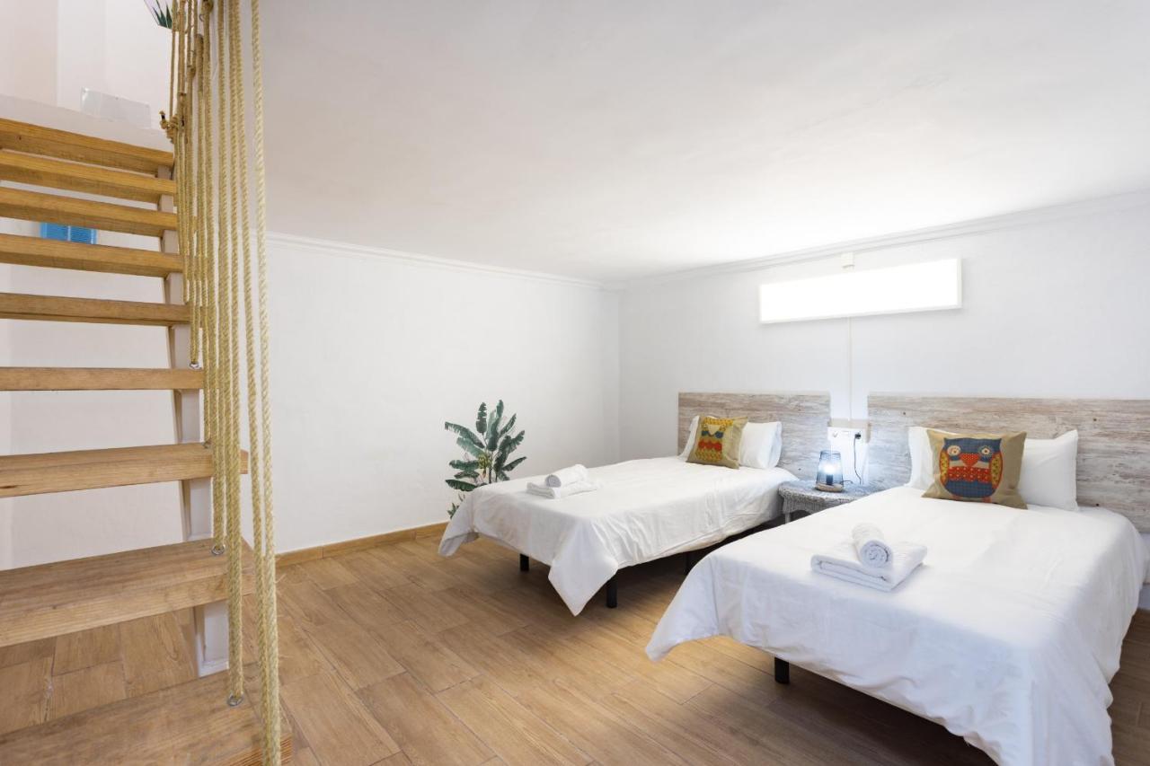 La Esperanza Downtown 3 Bd Apt El Rosario  ภายนอก รูปภาพ